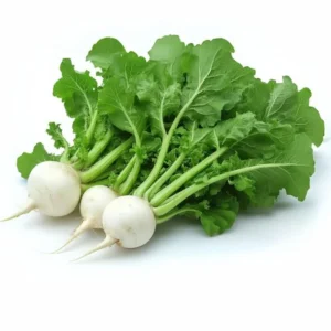 Seven Top Turnip Seeds – Heirloom Non-GMO Vegetable Greens – 30 Seed Pack - Image 12