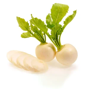 Seven Top Turnip Seeds – Heirloom Non-GMO Vegetable Greens – 30 Seed Pack - Image 2