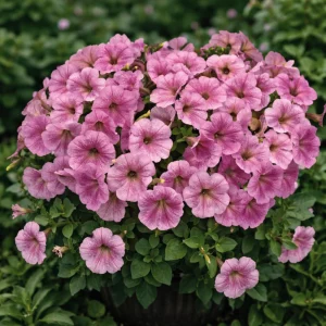 Silver Vein Trailing Petunia Seeds - Heirloom Cascading Petunia - 20 Seeds - Image 7