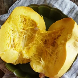 Spaghetti Winter Squash Seeds - Heirloom Non-GMO Vegetable, 25 Seeds - Image 7