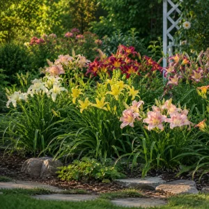 Spider Daylily Mix Seeds - Hemerocallis hybrida - Unique Spider Form Blooms - 20 Seeds - Image 8