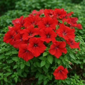 Success Red Trailing Petunia Seeds - Heirloom Cascading Petunia - Bright Red Blooms - Long Bloom Season - 20 Seeds - Image 11