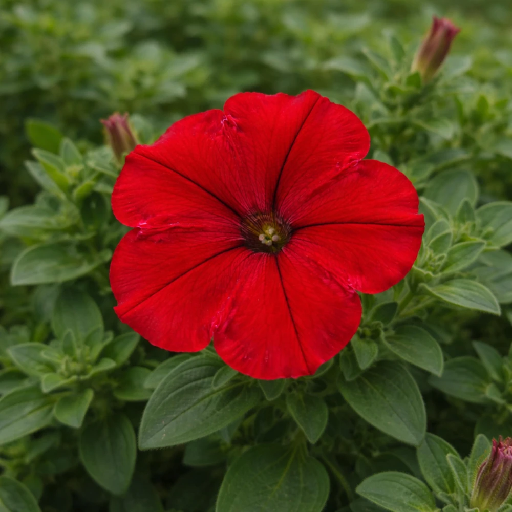Success Red Trailing Petunia Seeds - Heirloom Cascading Petunia - Bright Red Blooms - Long Bloom Season - 20 Seeds - Image 13