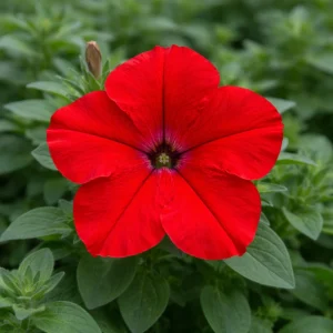 Success Red Trailing Petunia Seeds - Heirloom Cascading Petunia - Bright Red Blooms - Long Bloom Season - 20 Seeds - Image 15