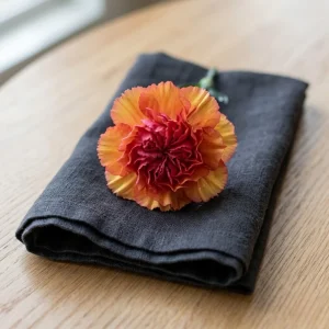Sunset Glow Moss Rose Seeds - Portulaca grandiflora - Mixed Orange, Pink, Red, Yellow Blooms - Heat Tolerant Ground Cover Flower Seeds - 30 Seeds - Image 3