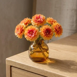 Sunset Glow Moss Rose Seeds - Portulaca grandiflora - Mixed Orange, Pink, Red, Yellow Blooms - Heat Tolerant Ground Cover Flower Seeds - 30 Seeds - Image 8