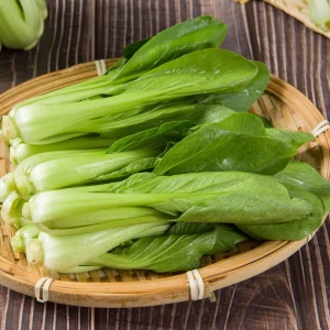 Tall White Stem Hybrid Pak Choi Seeds - 20 Count - Crisp Asian Leafy Vegetable - Image 4
