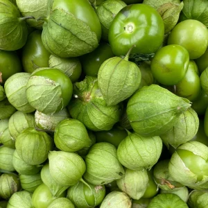 Tomatillo Seeds - Physalis philadelphica - Heirloom Green Husk Tomato - 20 Seeds - Image 9
