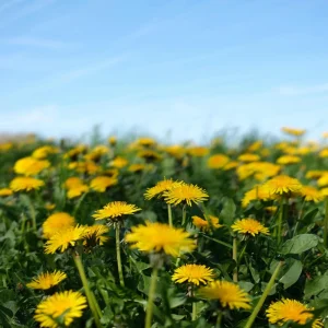 True Wild Dandelion Seeds - Taraxacum officinale - Edible & Medicinal Herb - Perennial - 30 Seeds - Image 6