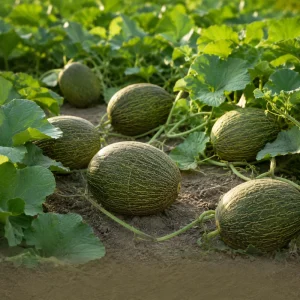 Valencia Early Melon Seeds - Heirloom Fruit Seeds - Sweet & Juicy - 20 Seeds - Image 6