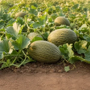 Valencia Early Melon Seeds - Heirloom Fruit Seeds - Sweet & Juicy - 20 Seeds - Image 7