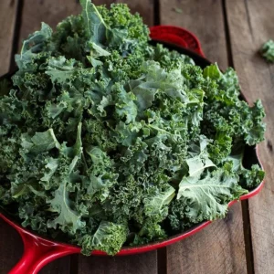 Vates Blue Scotch Curled Kale Seeds - Heirloom Vegetable Seeds for Garden - Image 12