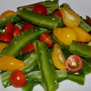 Winged Bean Seeds - 10 Count Pack - Fast Growing Tropical Vegetable - Image 16