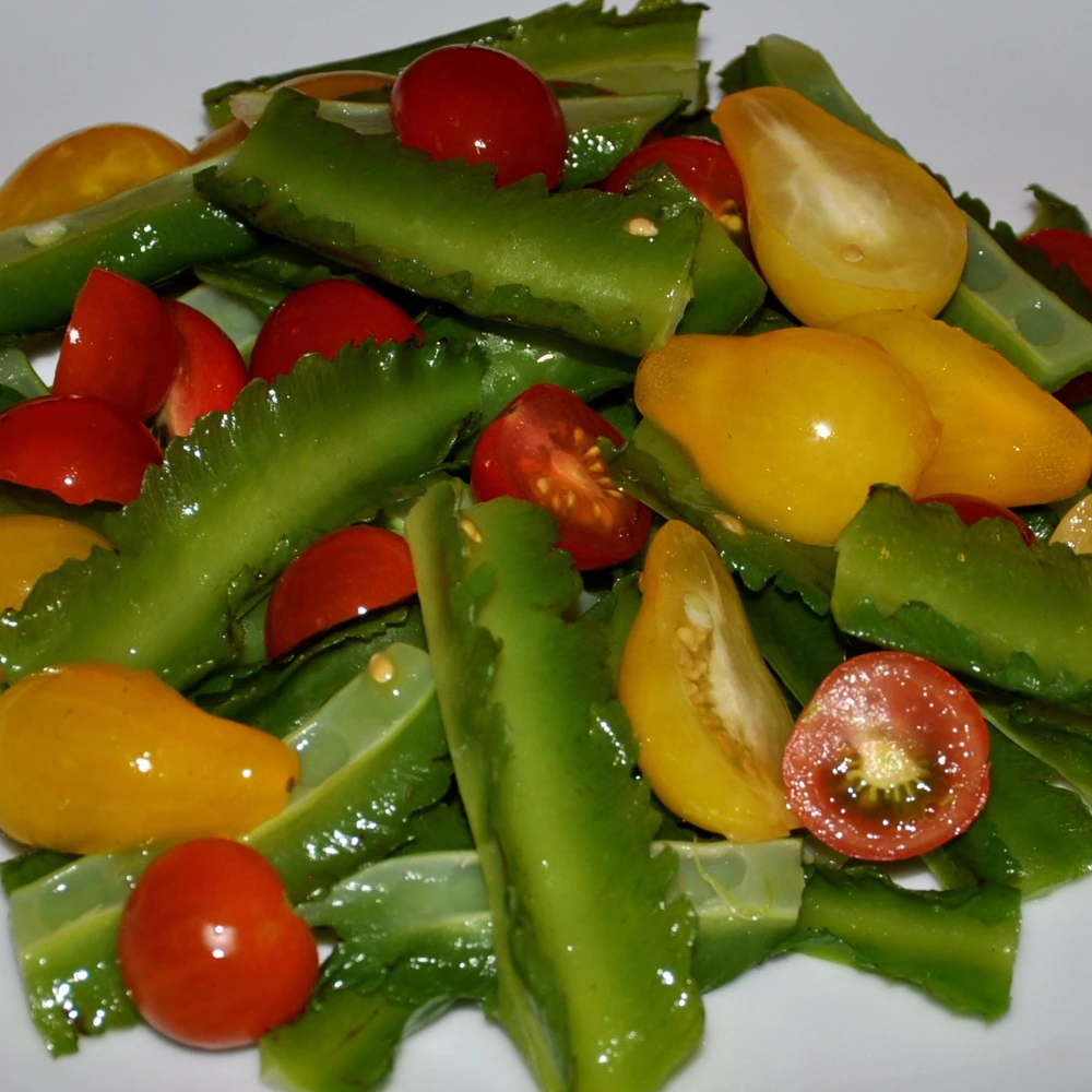 Winged Bean Seeds - 10 Count Pack - Fast Growing Tropical Vegetable - Image 16