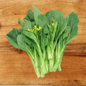 Yu Choy Sum Seeds - Heirloom Asian Greens - Fast Growing Vegetable Seeds - 20 Seeds - Image 15