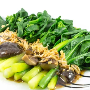 Yu Choy Sum Seeds - Heirloom Asian Greens - Fast Growing Vegetable Seeds - 20 Seeds - Image 2