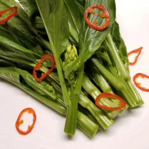 Yu Choy Sum Seeds - Heirloom Asian Greens - Fast Growing Vegetable Seeds - 20 Seeds - Image 7