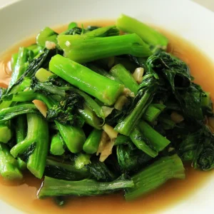 Yu Choy Sum Seeds - Heirloom Asian Greens - Fast Growing Vegetable Seeds - 20 Seeds - Image 9